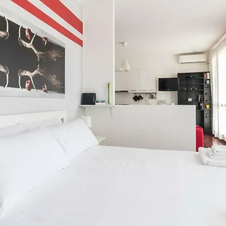 Italianway - Carrara 5 公寓 *
