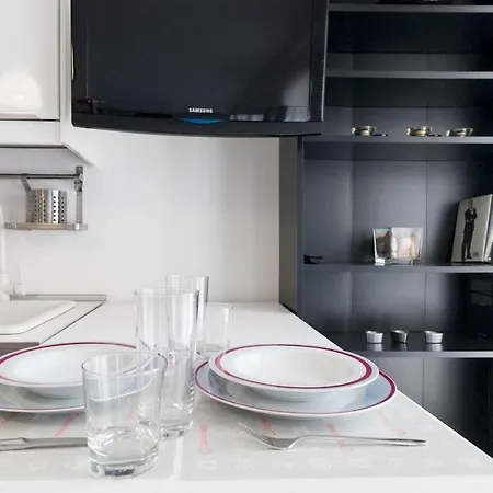 Italianway - Carrara 5 * 米兰