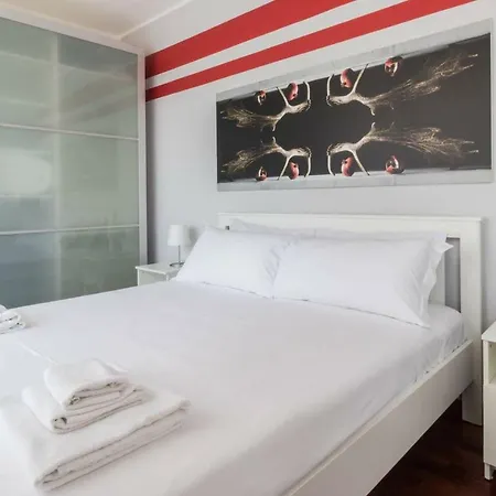 Italianway - Carrara 5 Appartamento Milano