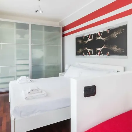 Appartement Italianway - Carrara 5 Milan