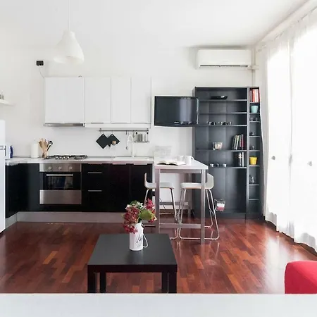 Italianway - Carrara 5 Appartement Milan