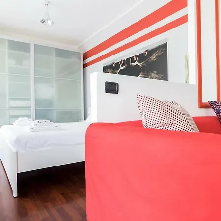 Appartement Italianway - Carrara 5 *